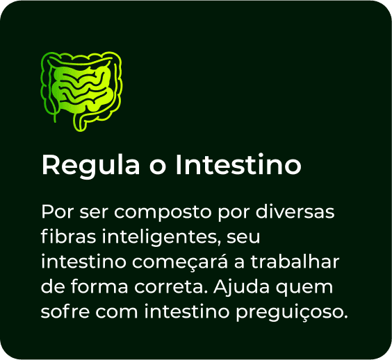 Regula o Intestino