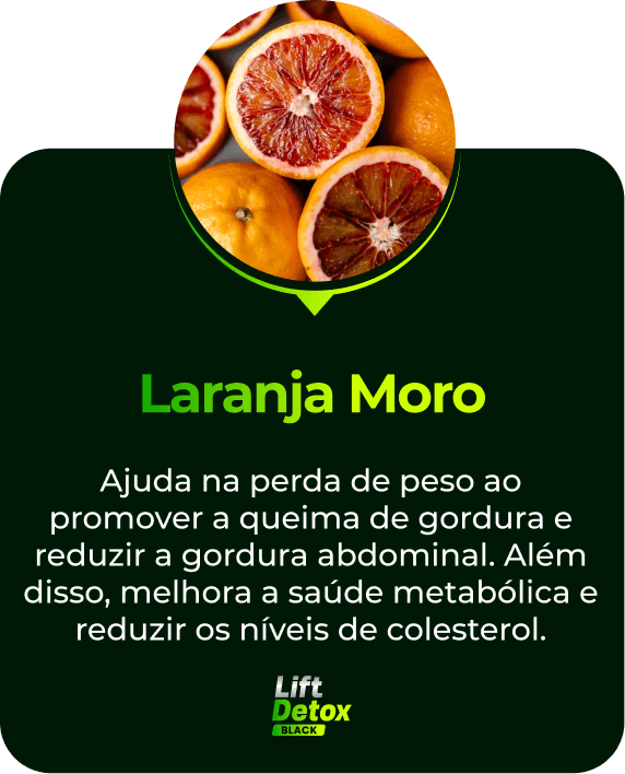 Laranja Moro